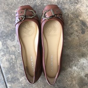 Gianni Bini slip ons